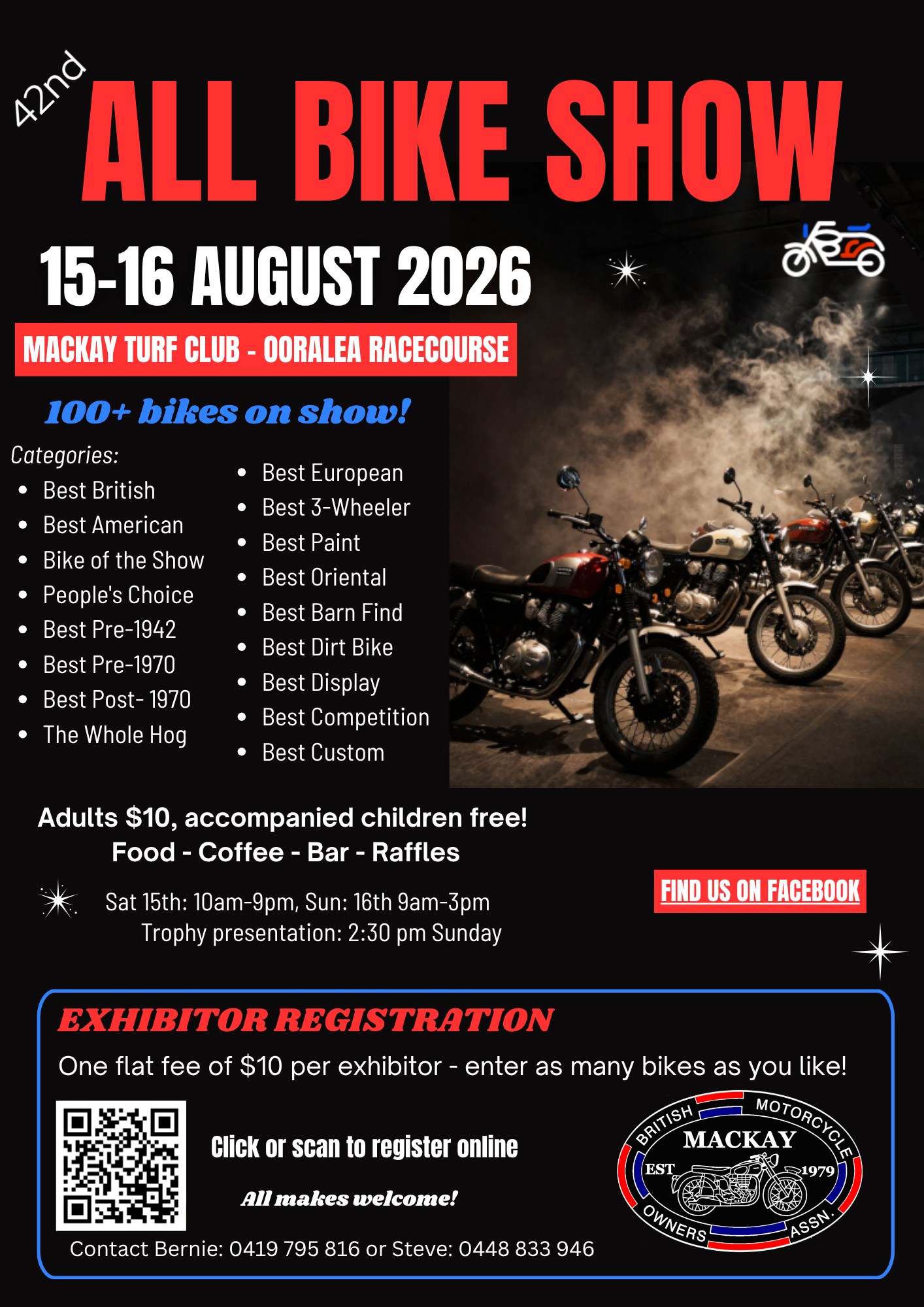 2026 All Bike Show