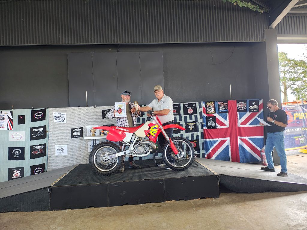 Best-Dirt-Bike-1993-Honda-CR250-Pirtek-Prize