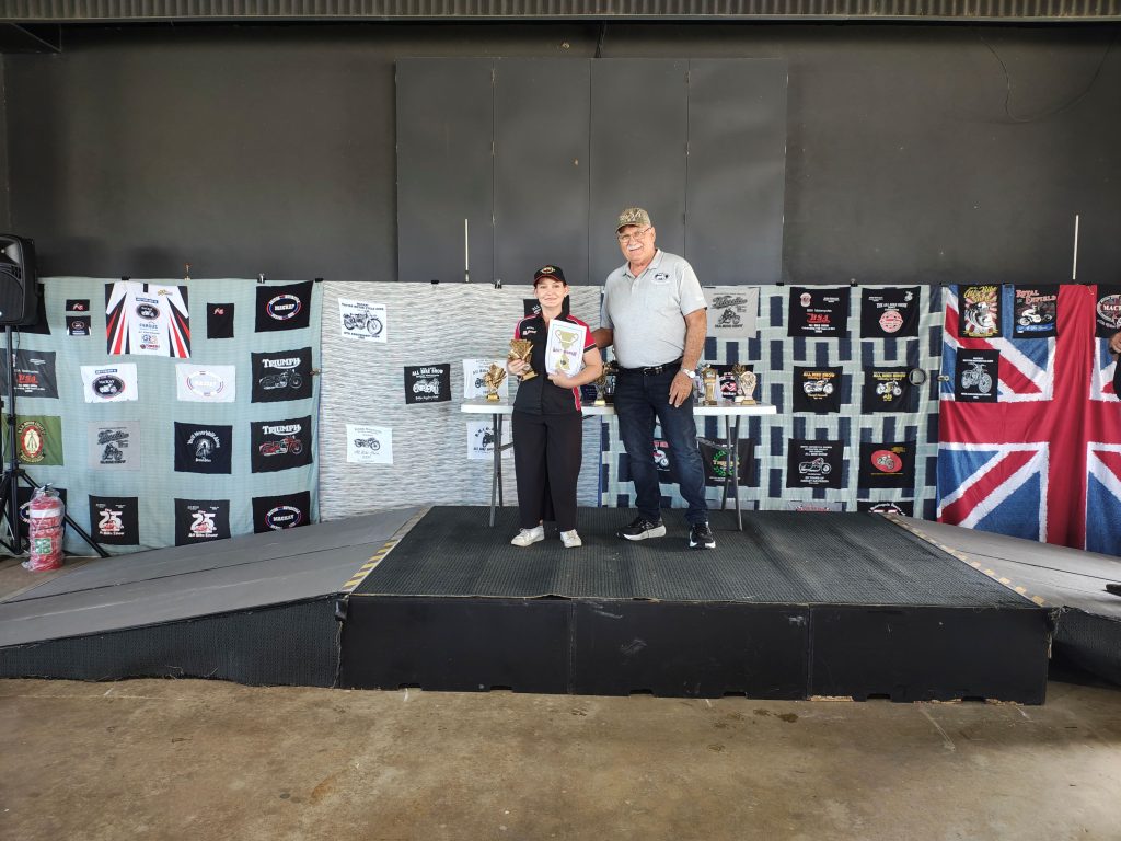 Best-Display-H2-Racing-Pirtek-Prize